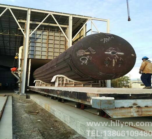 出口馬來西亞天然氣壓力容器退火（去應(yīng)力）爐